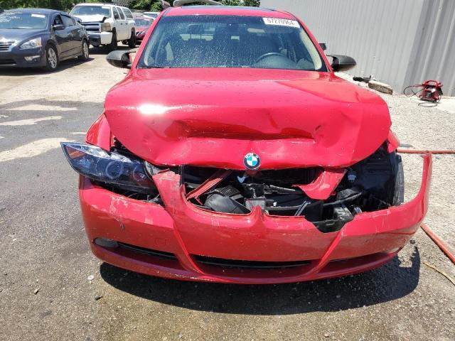 Photo 5 from auction – 2008 BMW 328 I with VIN WBAVA37518NL45703