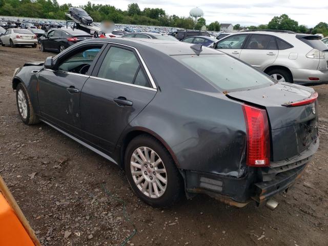 Photo 2 from auction – 2012 CADILLAC CTS with VIN 1G6DC5E5XC0133186
