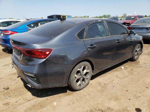 Photo 3 from auction – 2020 KIA FORTE FE with VIN 3KPF24AD9LE187649
