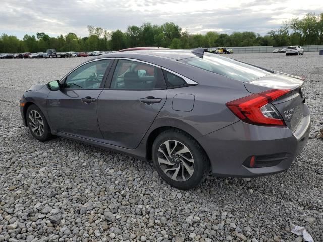 Photo 2 from auction – 2018 HONDA CIVIC EX with VIN 19XFC2F71JE031719