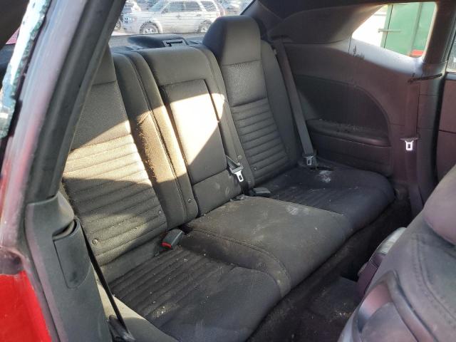 Photo 10 from auction – 2011 DODGE CHALLENGER with VIN 2B3CJ4DG8BH510573