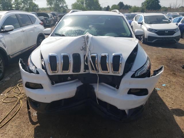 Photo 5 from auction – 2017 JEEP CHEROKEE L with VIN 1C4PJMCB4HW638180
