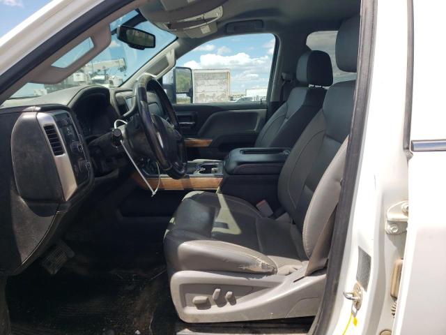 Photo 7 from auction – 2016 CHEVROLET SILVERADO with VIN 1GC4K0C85GF177177