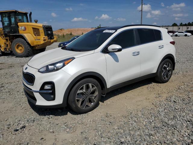 KIA SPORTAGE E 2021 with VIN KNDPN3AC3M7927985 - Photo from auction
