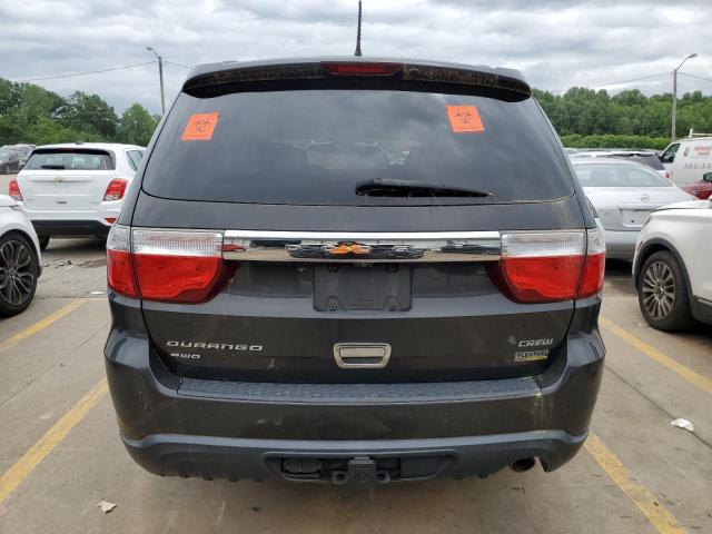 Photo 6 from auction – 2011 DODGE DURANGO CR with VIN 1D4RE4GG0BC695328