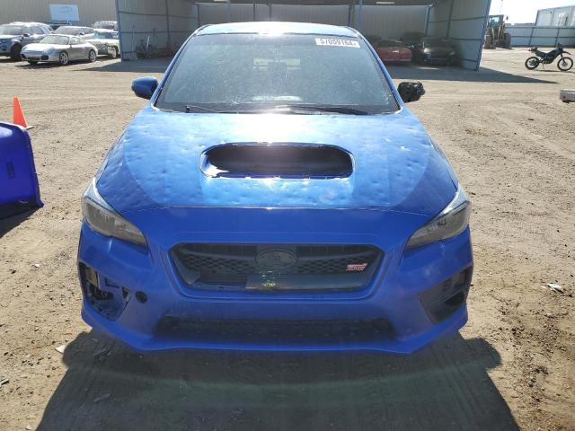 Photo 5 from auction – 2015 SUBARU WRX STI with VIN JF1VA2L64F9802527