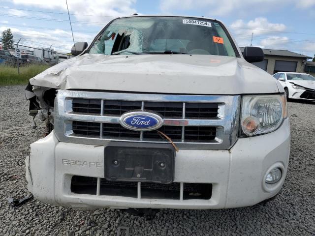Photo 5 from auction – 2011 FORD ESCAPE XLT with VIN 1FMCU9D72BKC11412