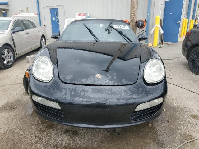 Photo 5 from auction – 2007 PORSCHE BOXSTER with VIN WP0CA29827U710261