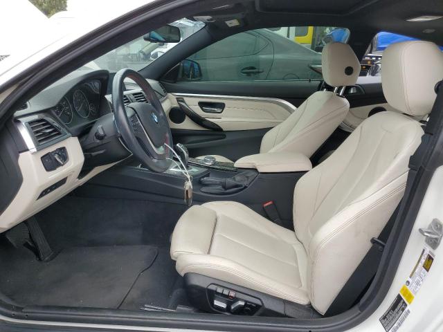 Photo 7 from auction – 2018 BMW 430I with VIN WBA4W3C55JAC97285