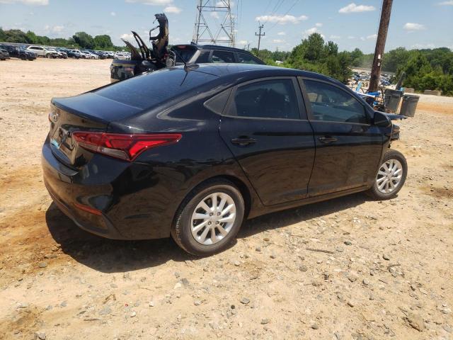 Photo 3 from auction – 2018 HYUNDAI ACCENT SE with VIN 3KPC24A31JE030690