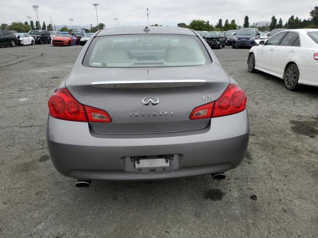 Photo 6 from auction – 2008 INFINITI G35 with VIN JNKBV61E48M219540