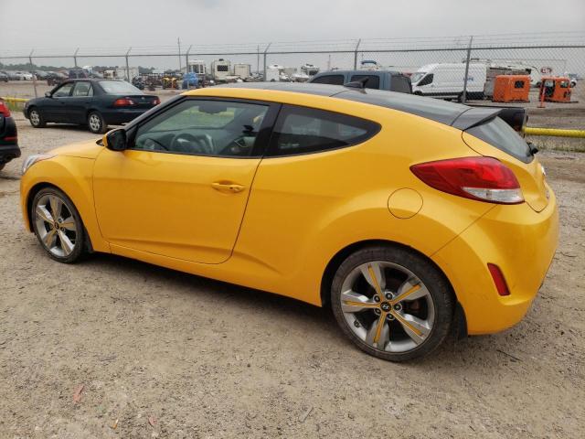 Photo 2 from auction – 2017 HYUNDAI VELOSTER with VIN KMHTC6AD5HU314753
