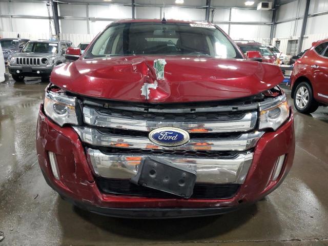 Photo 5 from auction – 2013 FORD EDGE LIMIT with VIN 2FMDK4KC3DBA77116