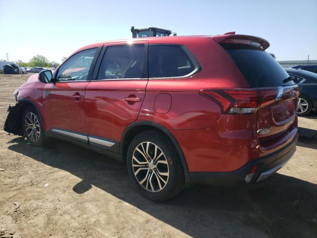 Photo 2 from auction – 2018 MITSUBISHI OUTLANDER with VIN JA4AZ3A30JZ070268