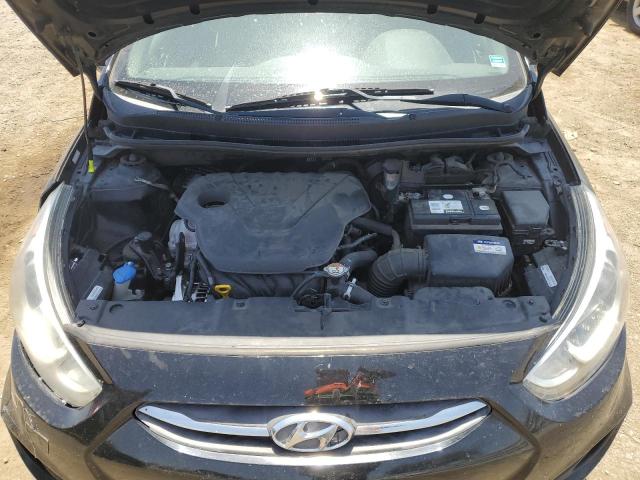 Photo 11 from auction – 2017 HYUNDAI ACCENT SE with VIN KMHCT5AE9HU349587