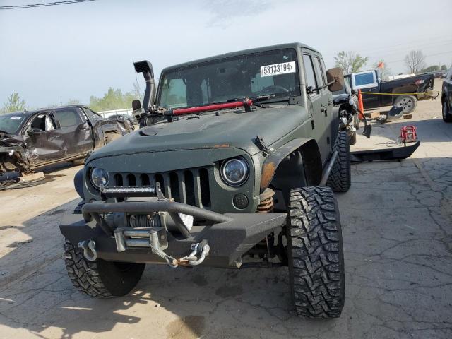 Photo 5 from auction – 2008 JEEP WRANGLER U with VIN 1J4GA39108L508451