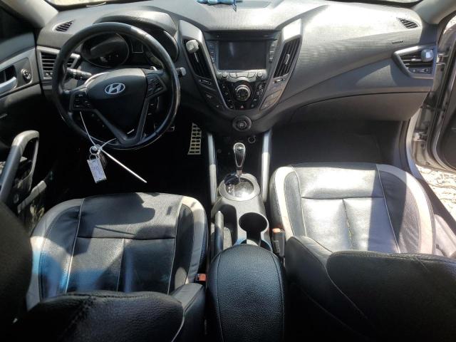 Photo 8 from auction – 2015 HYUNDAI VELOSTER T with VIN KMHTC6AE3FU223048
