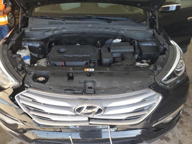 Photo 11 from auction – 2018 HYUNDAI SANTA FE S with VIN 5NMZU3LB6JH068024