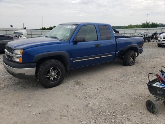 Zdjęcie 1 z aukcji – 2004 CHEVROLET SILVERADO z VIN 2GCEK19T341326405