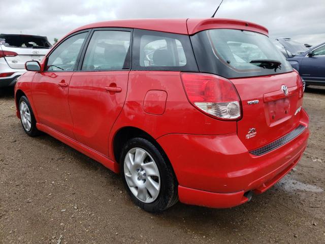 Photo 2 from auction – 2004 TOYOTA COROLLA MA with VIN 2T1KR32E34C176450