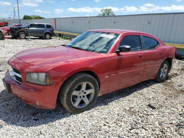 DODGE CHARGER SX 2009 with VIN 2B3KA33V19H532804 - Photo from auction