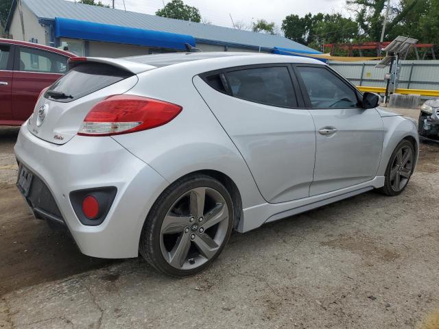 Photo 3 from auction – 2013 HYUNDAI VELOSTER T with VIN KMHTC6AE6DU098771