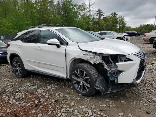 Photo 4 from auction – 2017 LEXUS RX 350 BAS with VIN JTJBZMCA5H2016833