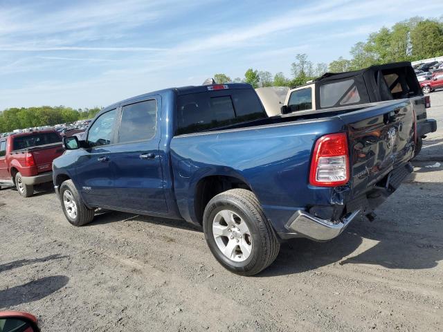 Photo 2 from auction – 2019 RAM 1500 BIG H with VIN 1C6RRFFG6KN802828