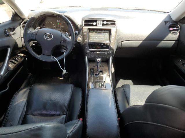 Photo 8 from auction – 2010 LEXUS IS 250 with VIN JTHCF5C29A5039761