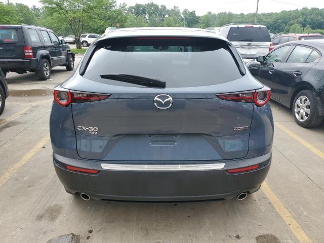 Photo 6 from auction – 2022 MAZDA CX-30 PREF with VIN 3MVDMBCL8NM404710