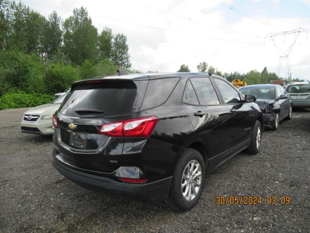 Photo 4 from auction – 2021 CHEVROLET EQUINOX LS with VIN 2GNAXSEV5M6151744