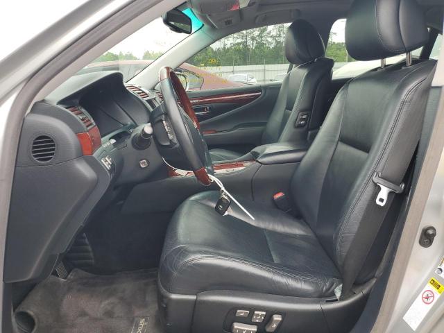 Photo 7 from auction – 2011 LEXUS LS 460 with VIN JTHBL5EF0B5104616