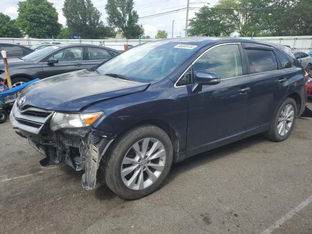 TOYOTA VENZA LE 2015 with VIN 4T3BA3BB3FU068920 - Photo from auction