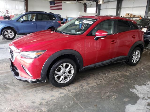 MAZDA CX-3 TOURI 2016 с VIN JM1DKFC75G0134553 - Фото с аукциона