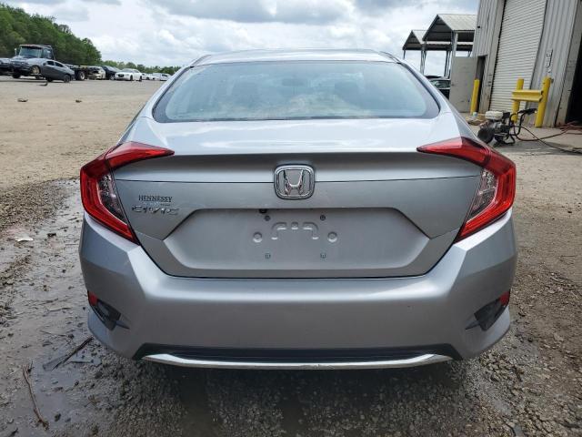 Photo 6 from auction – 2019 HONDA CIVIC LX with VIN 19XFC2F61KE006845
