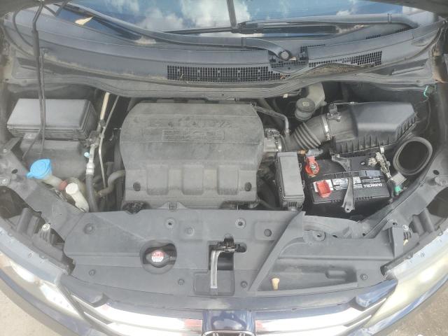 Photo 12 from auction – 2014 HONDA ODYSSEY EX with VIN 5FNRL5H60EB074113