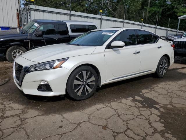 Photo 1 from auction – 2020 NISSAN ALTIMA SL with VIN 1N4BL4EVXLC223635