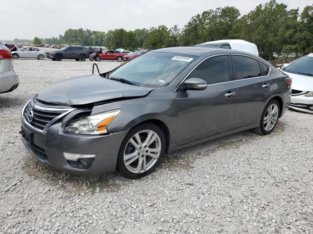 Photo 1 from auction – 2015 NISSAN ALTIMA 3.5 with VIN 1N4BL3AP8FC491945