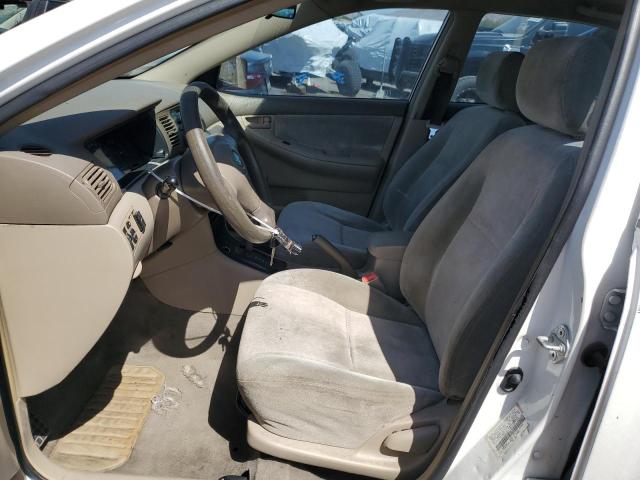 Photo 7 from auction – 2003 TOYOTA COROLLA CE with VIN JTDBR32E630015552