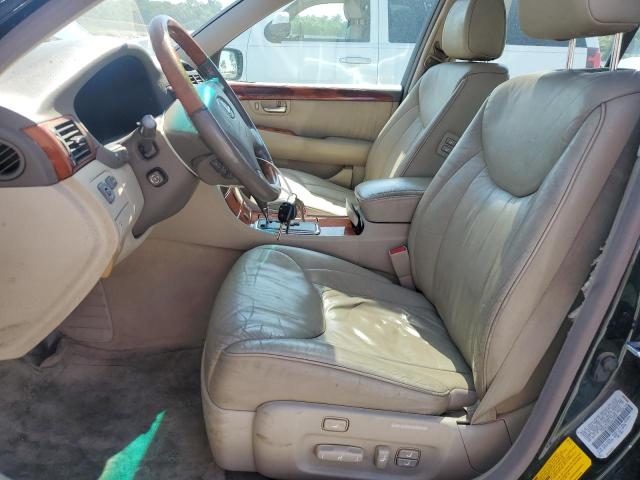 Photo 7 from auction – 2002 LEXUS LS 430 with VIN JTHBN30F510015528