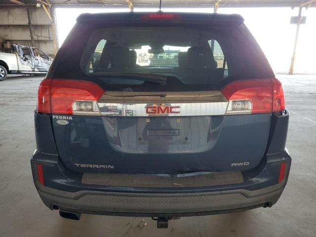 Photo 6 from auction – 2016 GMC TERRAIN SL with VIN 2GKFLSEK1G6168694