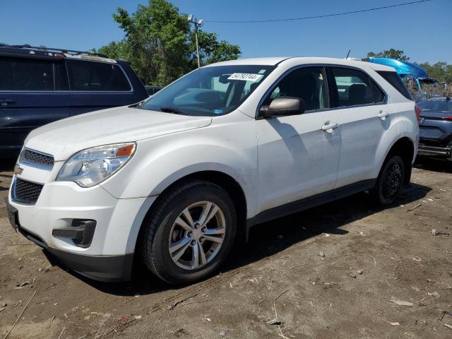 Photo 1 from auction – 2015 CHEVROLET EQUINOX LS with VIN 2GNALAEK7F1101942