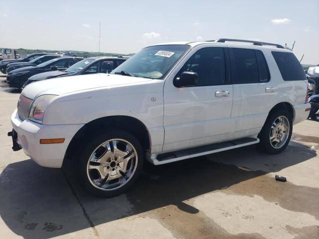 MERCURY MOUNTAINEE 2003 with VIN 4M2DU66WX3ZJ38627 - Photo from auction