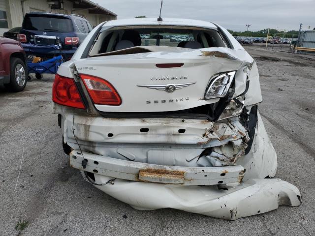 Photo 6 from auction – 2009 CHRYSLER SEBRING LX with VIN 1C3LC46B89N524781
