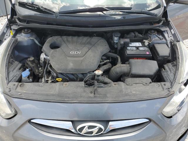 Photo 11 from auction – 2014 HYUNDAI ACCENT GLS with VIN KMHCT5AE2EU141076