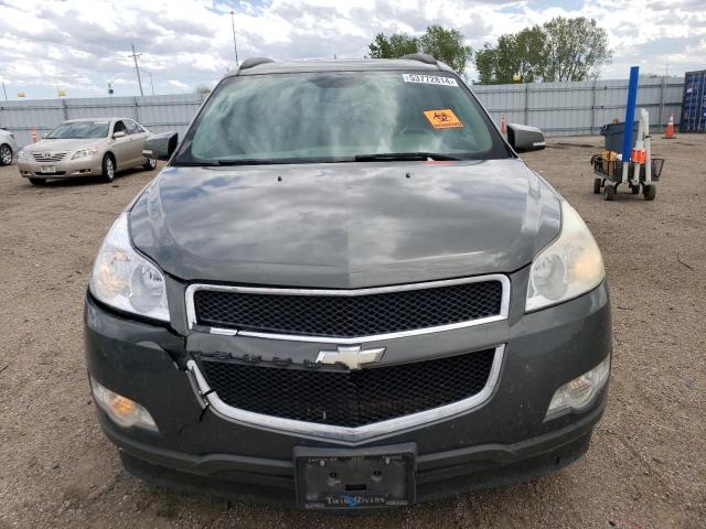 Photo 5 from auction – 2011 CHEVROLET TRAVERSE L with VIN 1GNKVJED5BJ196629