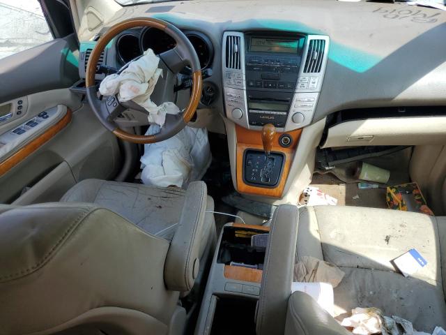 Photo 8 from auction – 2007 LEXUS RX 350 with VIN 2T2GK31U17C001150