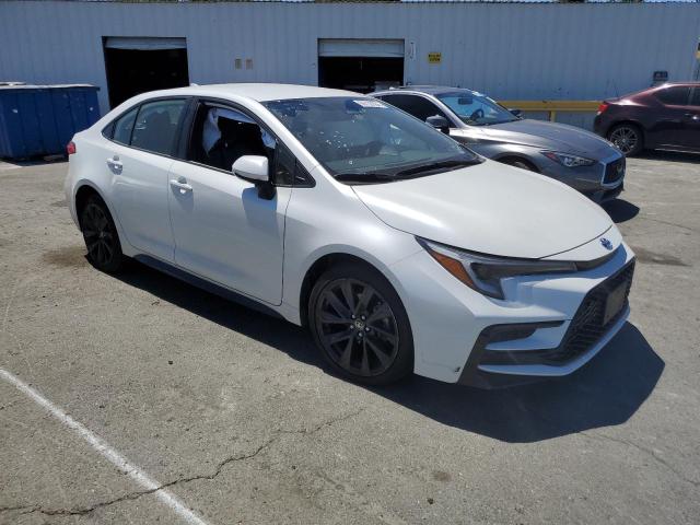 Photo 4 from auction – 2023 TOYOTA COROLLA LE with VIN JTDBCMFE3PJ001450