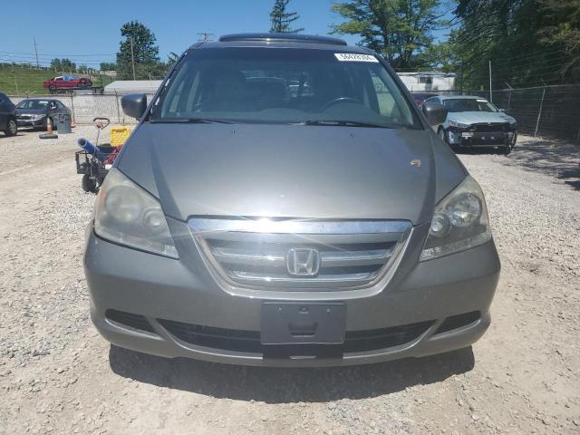 Photo 5 from auction – 2007 HONDA ODYSSEY EX with VIN 5FNRL38787B404063