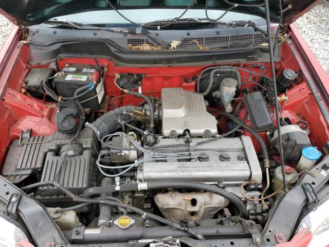 Photo 12 from auction – 2000 HONDA CR-V LX with VIN JHLRD2847YS006556